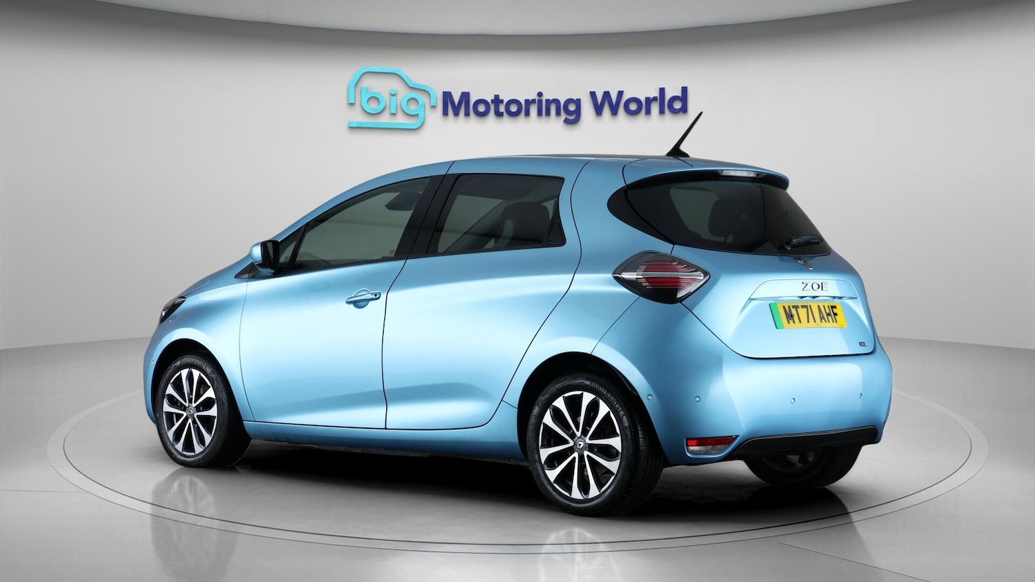 Used Renault Zoe 2021 for sale - 76166384: Photo 6