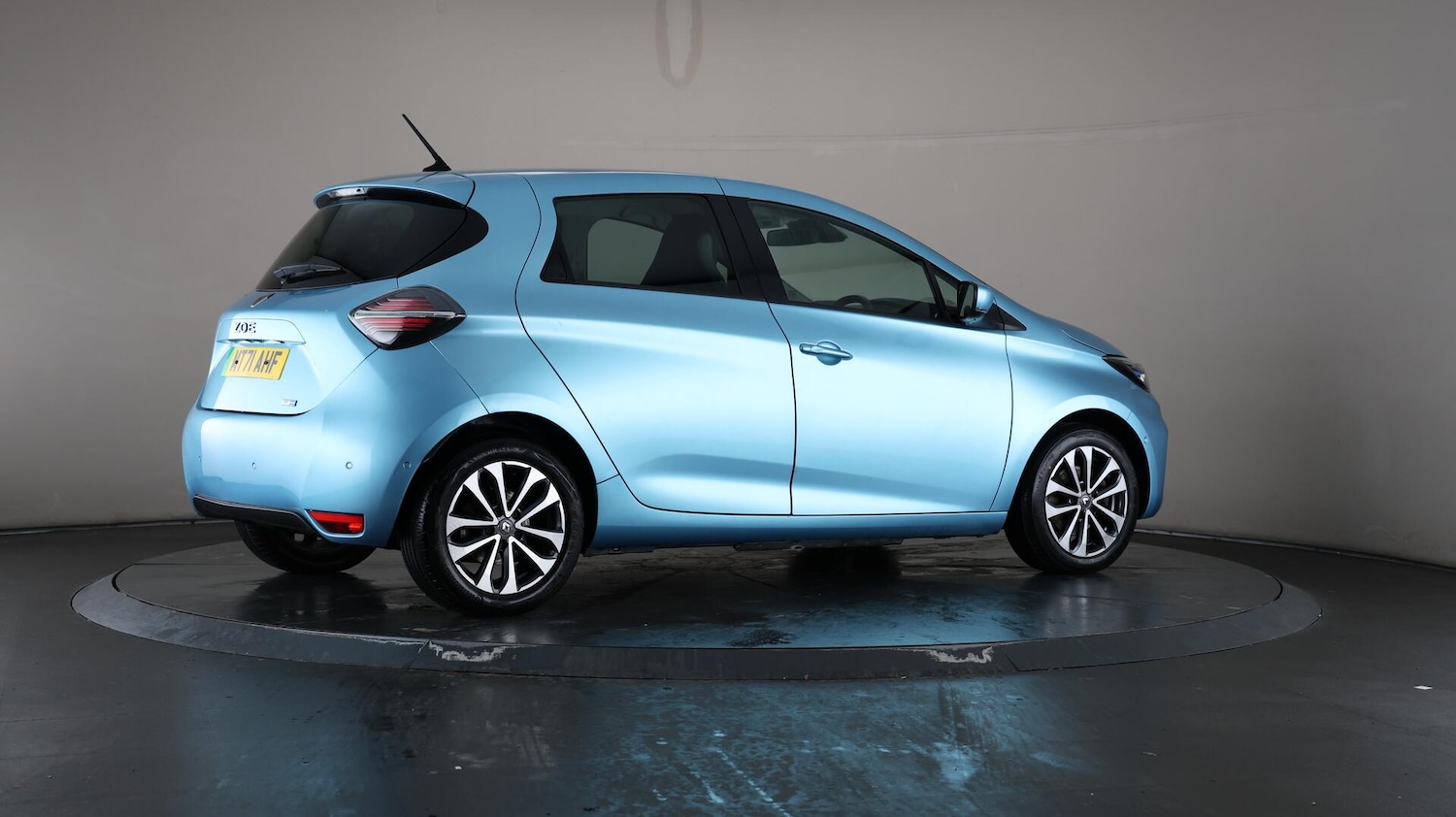 Used Renault Zoe 2021 for sale - 76166384: Photo 63