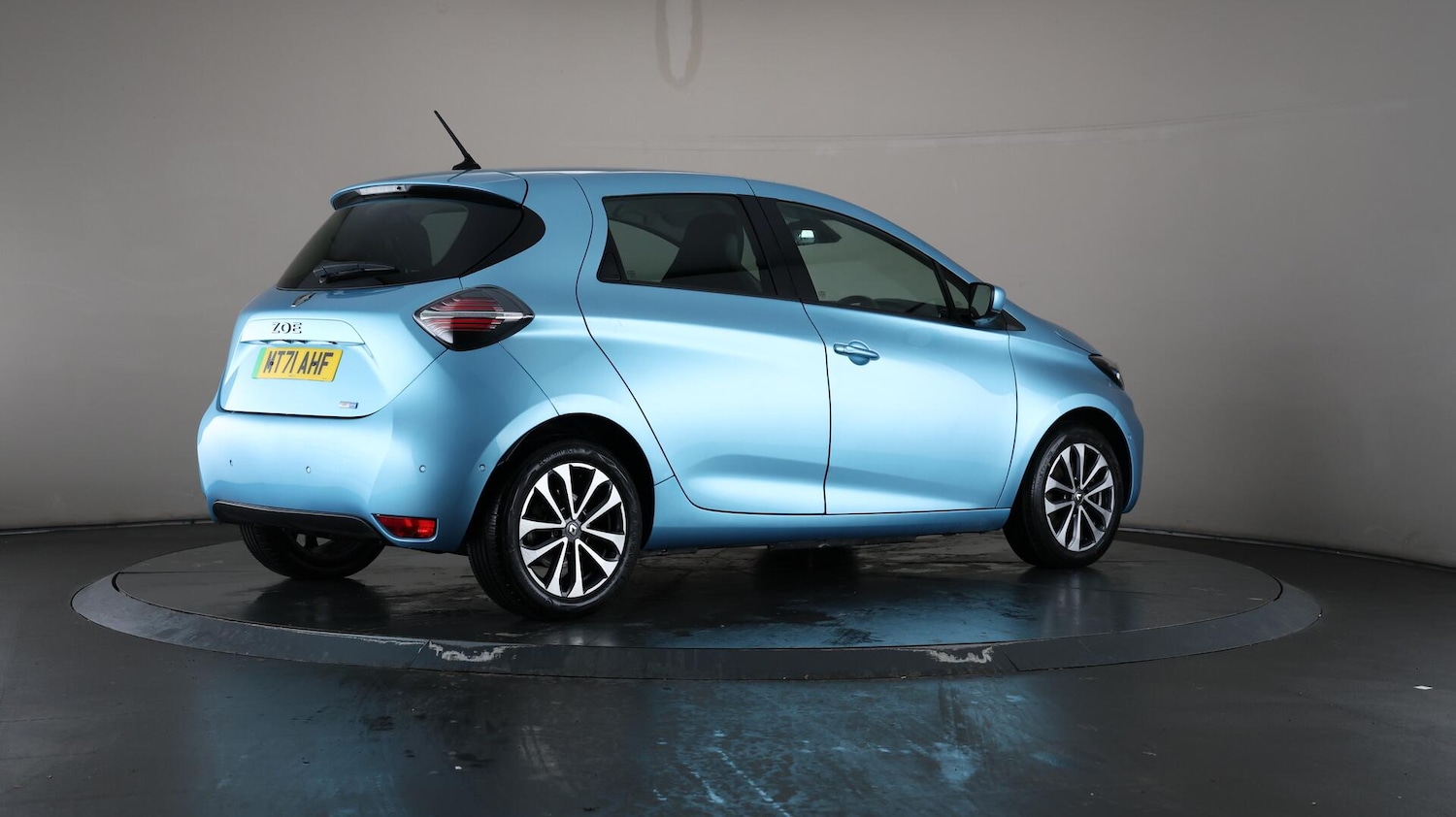 Used Renault Zoe 2021 for sale - 76166384: Photo 64