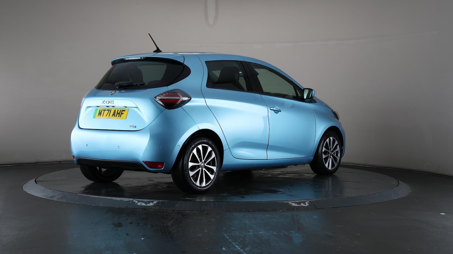 Used Renault Zoe 2021 for sale - 76166384: Photo 65