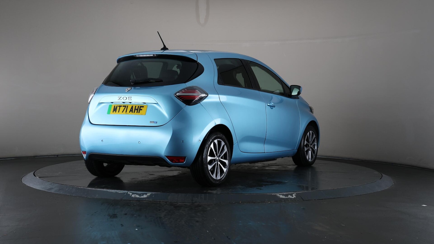 Used Renault Zoe 2021 for sale - 76166384: Photo 66