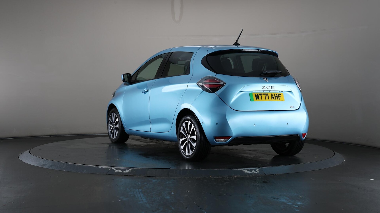 Used Renault Zoe 2021 for sale - 76166384: Photo 67