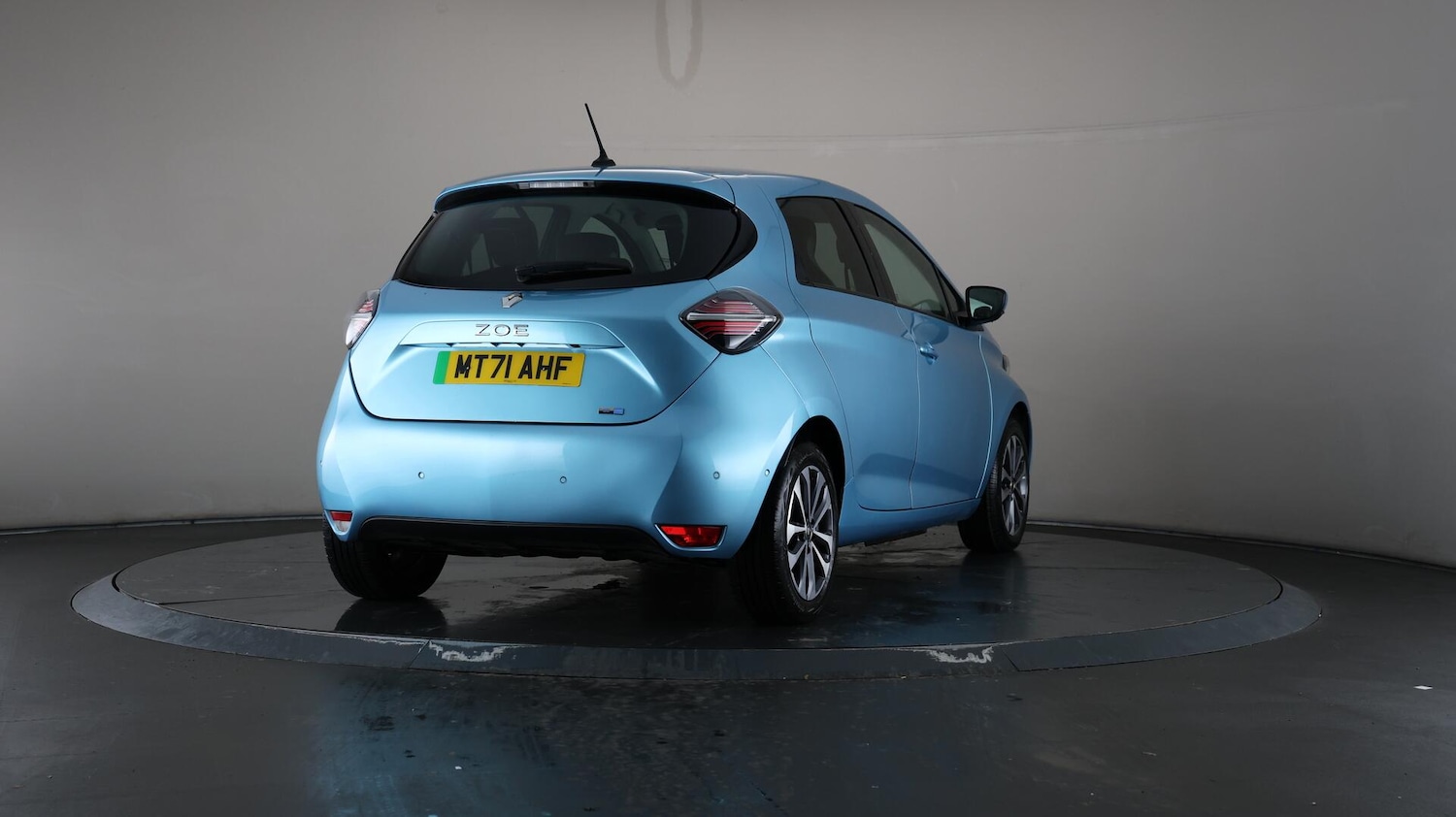Used Renault Zoe 2021 for sale - 76166384: Photo 68