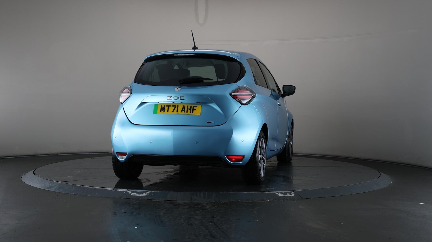 Used Renault Zoe 2021 for sale - 76166384: Photo 69