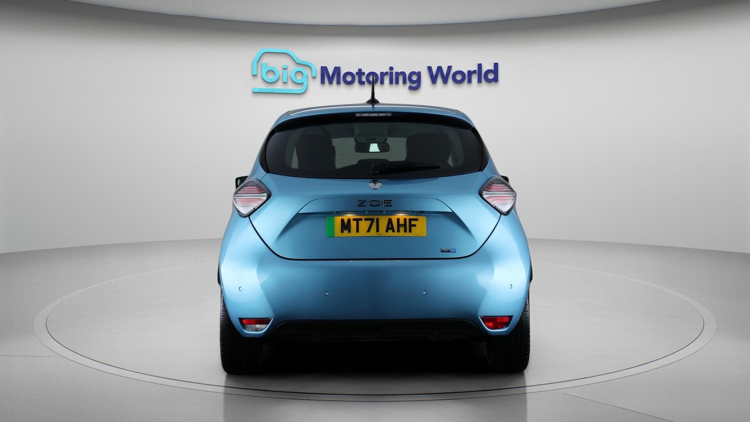 Used Renault Zoe 2021 for sale - 76166384: Photo 7