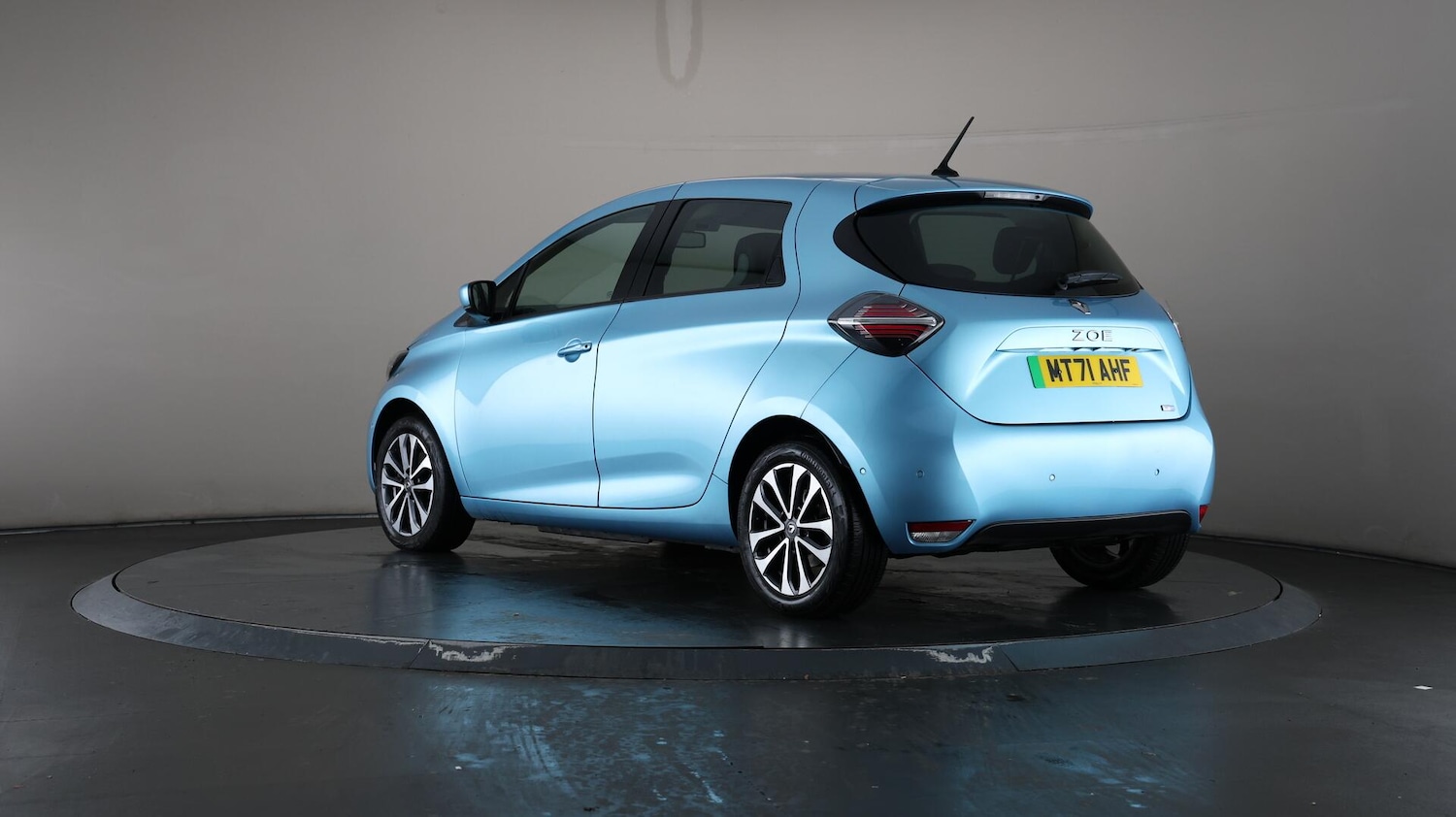 Used Renault Zoe 2021 for sale - 76166384: Photo 72