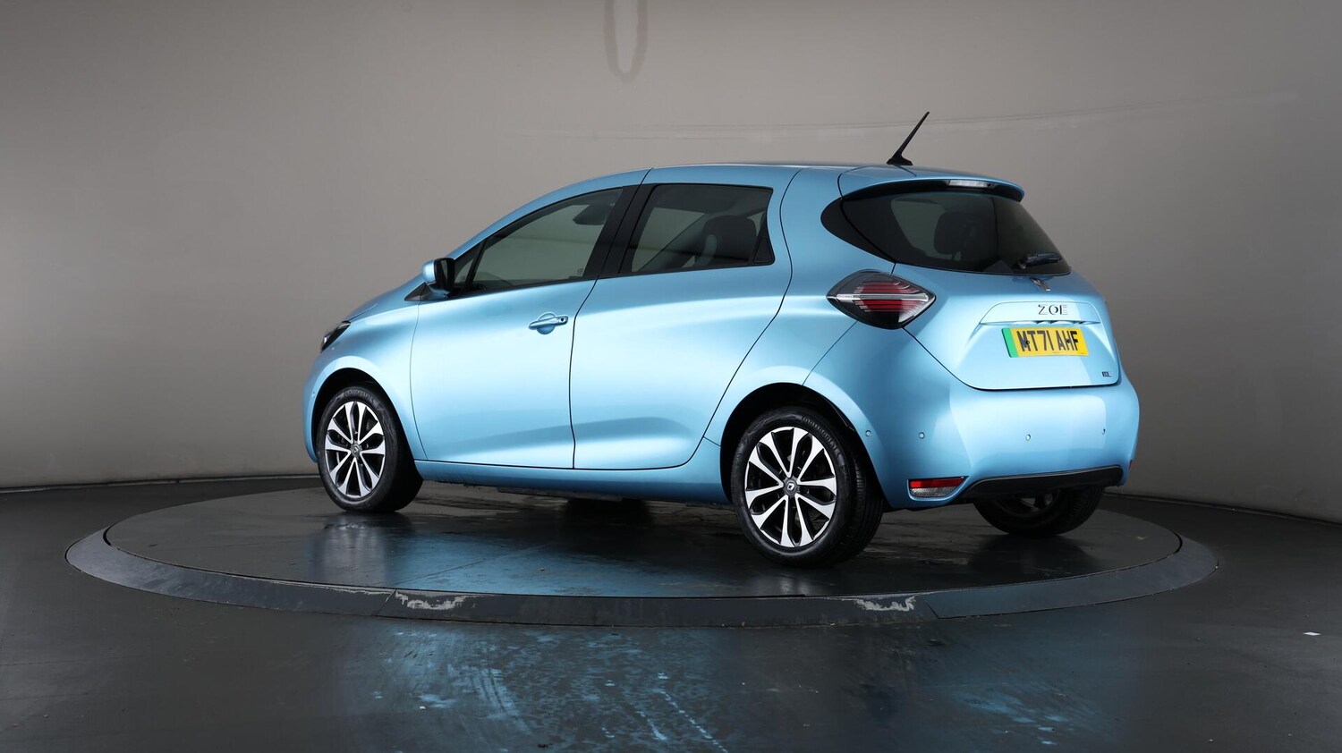 Used Renault Zoe 2021 for sale - 76166384: Photo 73