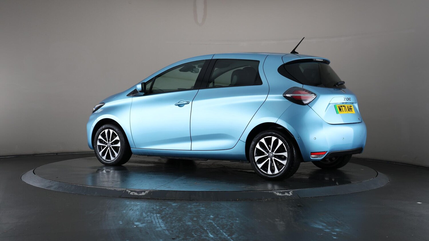 Used Renault Zoe 2021 for sale - 76166384: Photo 74