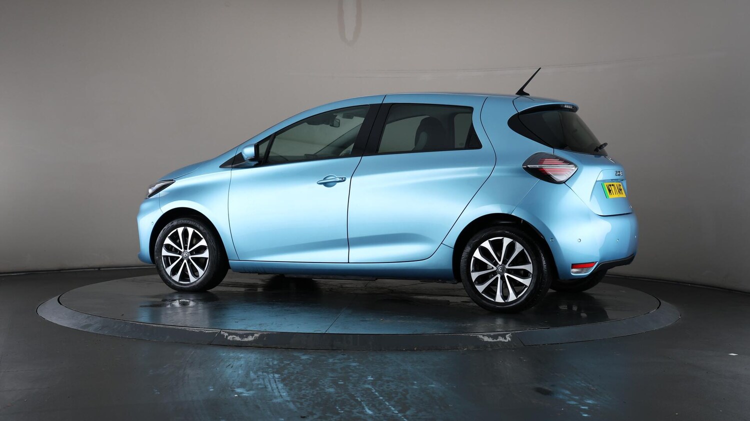 Used Renault Zoe 2021 for sale - 76166384: Photo 75