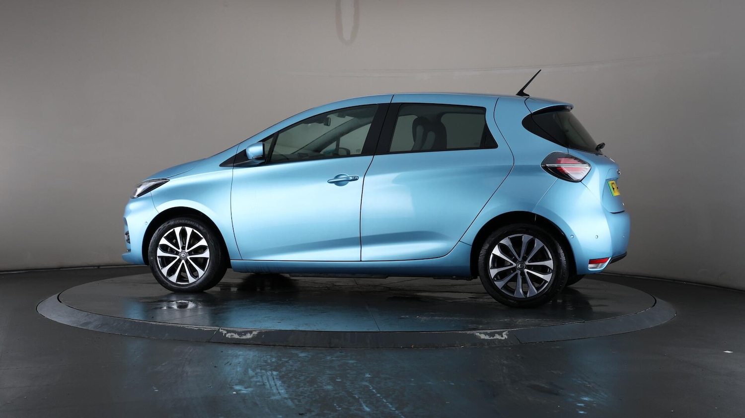 Used Renault Zoe 2021 for sale - 76166384: Photo 76