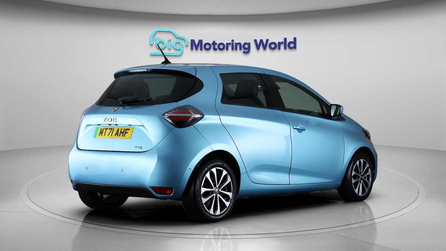 Used Renault Zoe 2021 for sale - 76166384: Photo 8