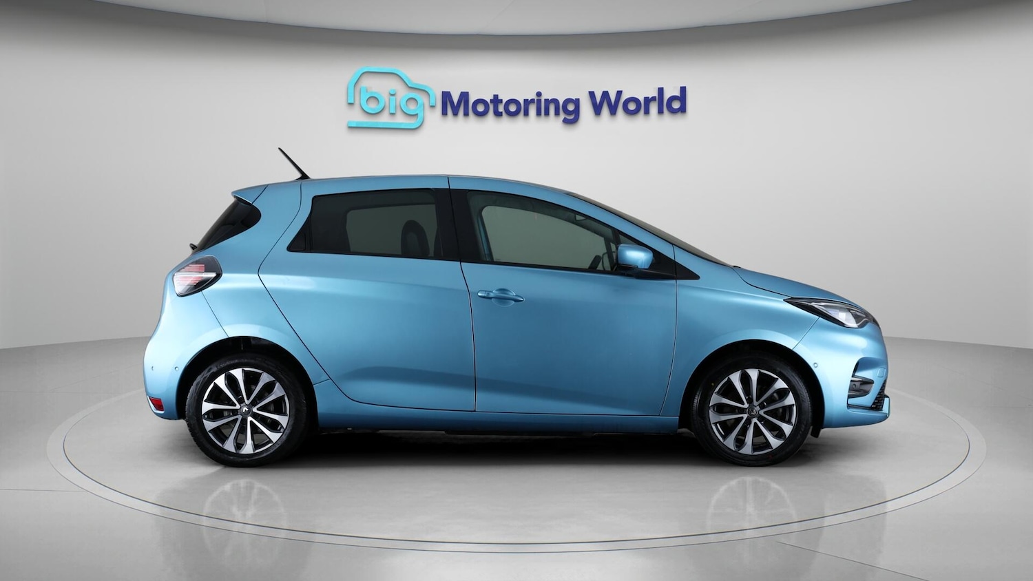 Used Renault Zoe 2021 for sale - 76166384: Photo 9