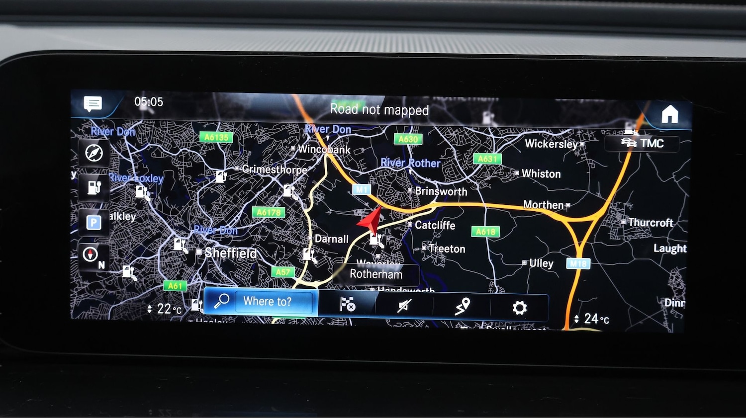 Used Mercedes-Benz EQC 2023 for sale - 77610570: Photo 11