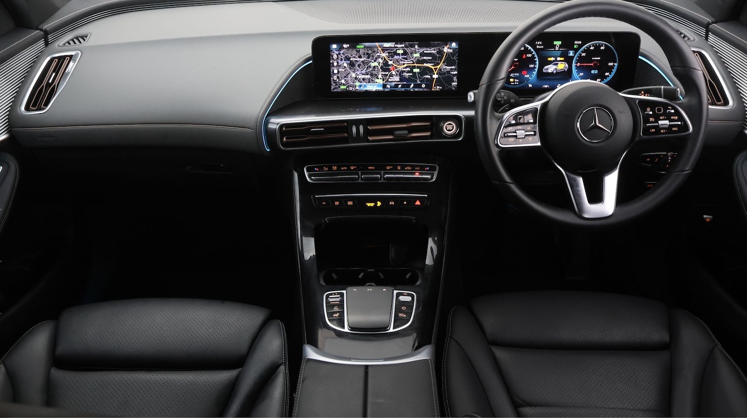 Used Mercedes-Benz EQC 2023 for sale - 77610570: Photo 13