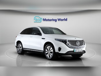 Used Mercedes-Benz EQC 2023 for sale - 77610570: Photo