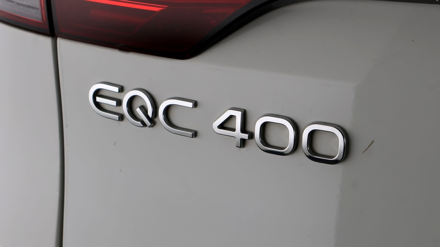 Used Mercedes-Benz EQC 2023 for sale - 77610570: Photo 20