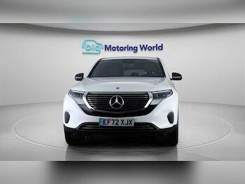 Used Mercedes-Benz EQC 2023 for sale - 77610570: Photo