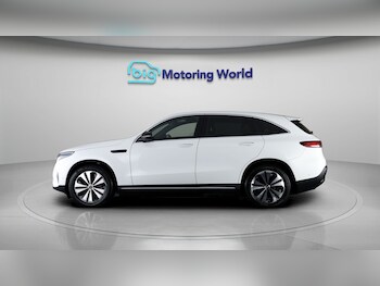 Used Mercedes-Benz EQC 2023 for sale - 77610570: Photo
