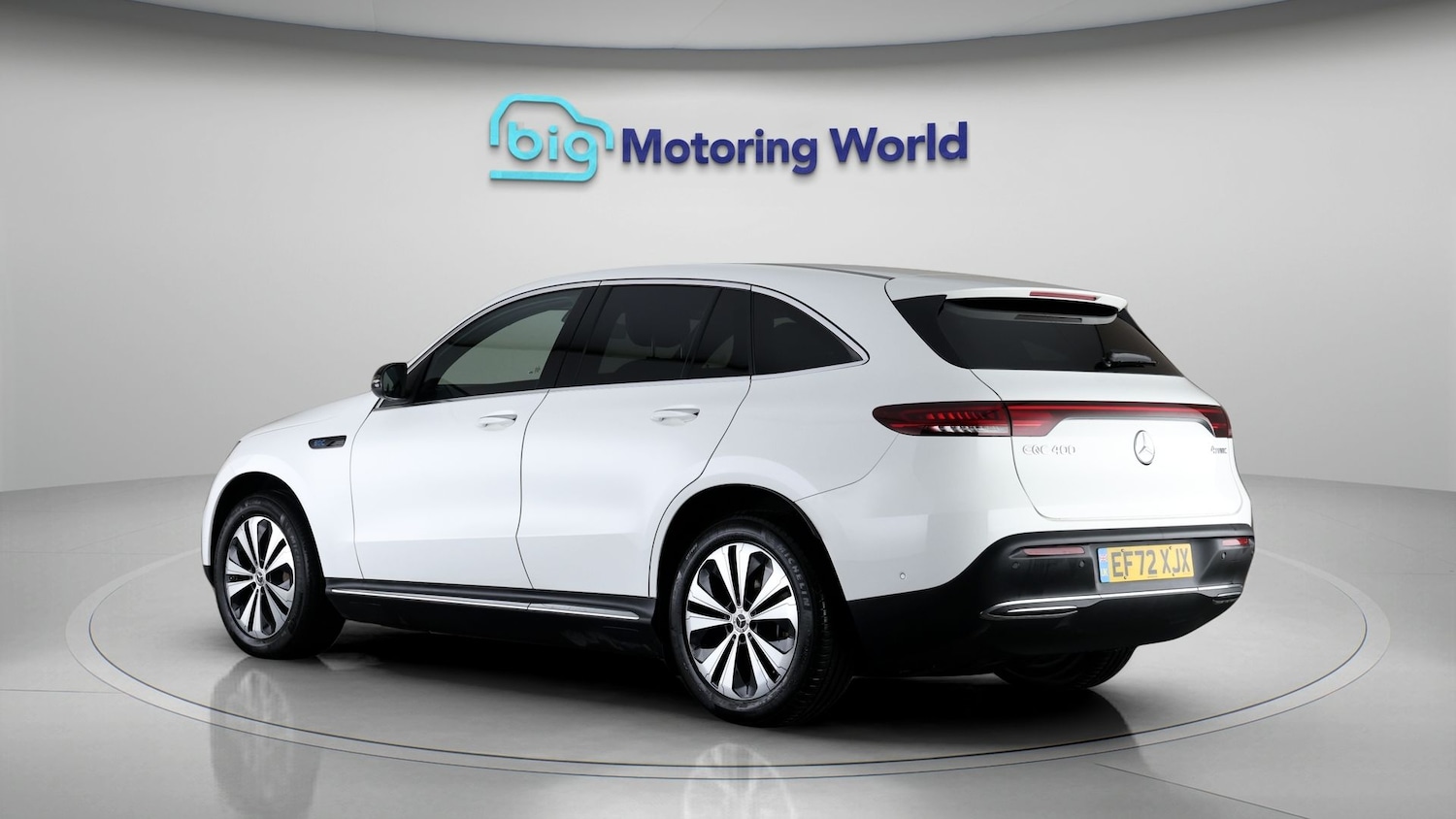 Used Mercedes-Benz EQC 2023 for sale - 77610570: Photo 5