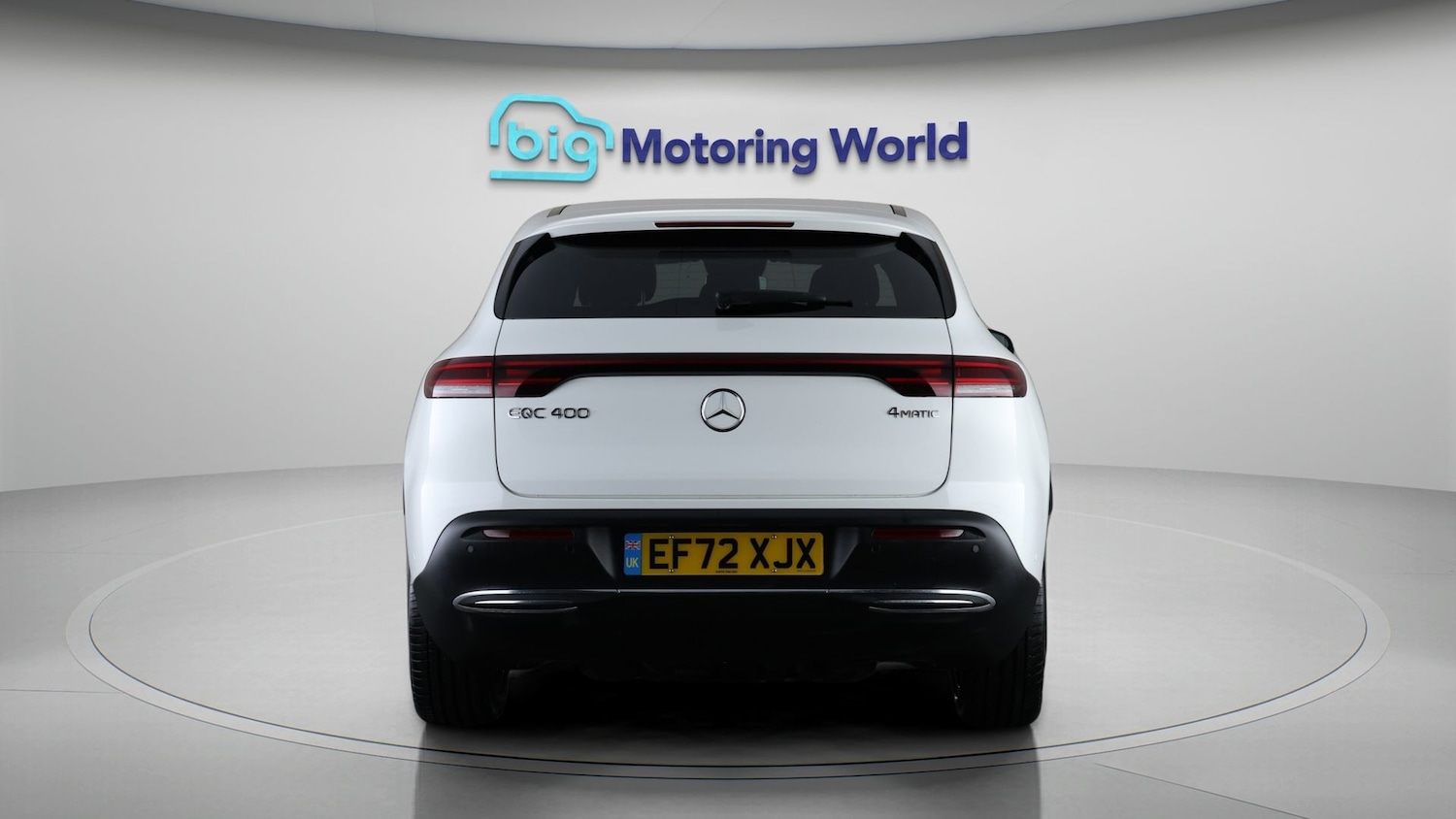 Used Mercedes-Benz EQC 2023 for sale - 77610570: Photo 6