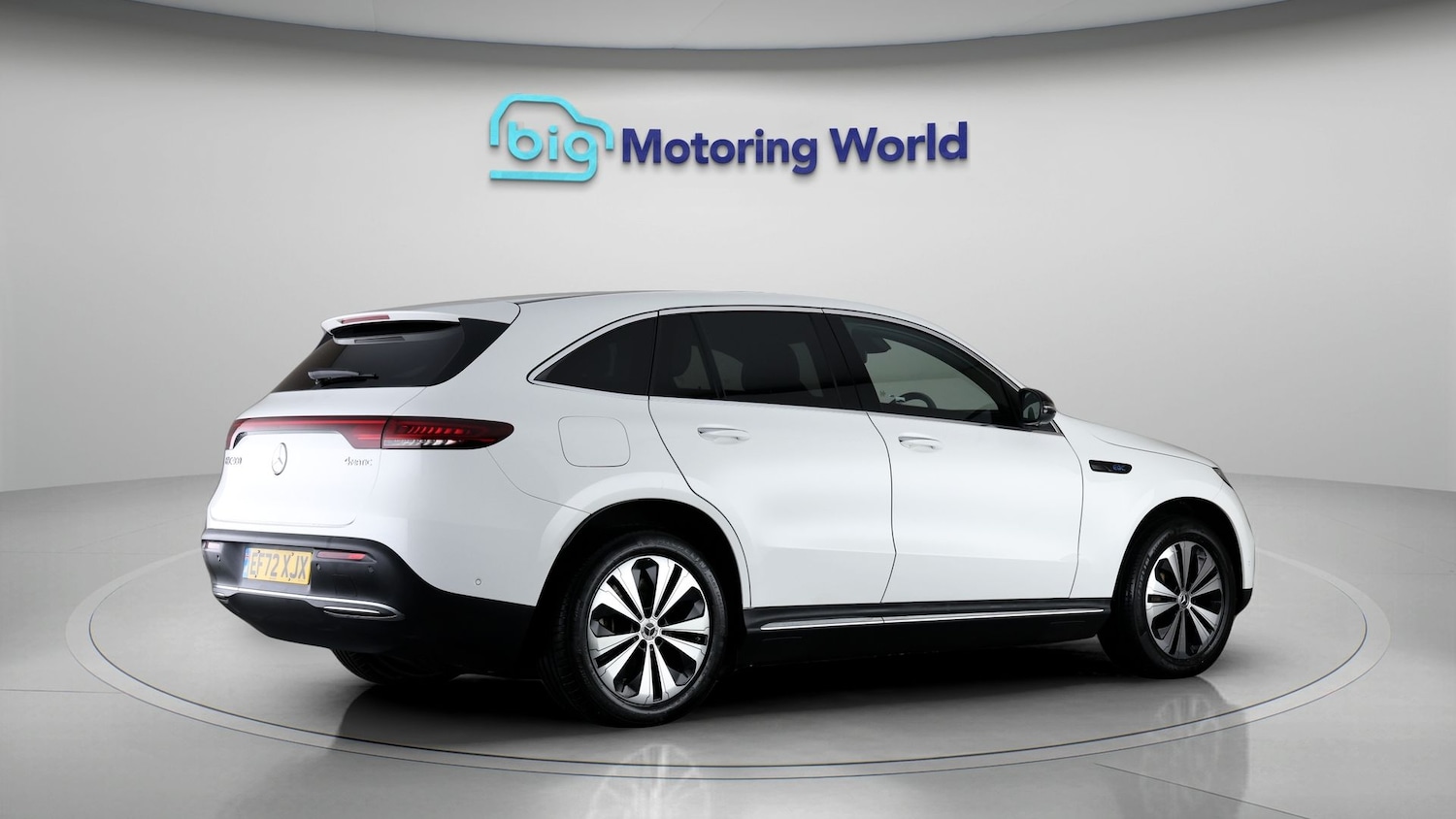 Used Mercedes-Benz EQC 2023 for sale - 77610570: Photo 7