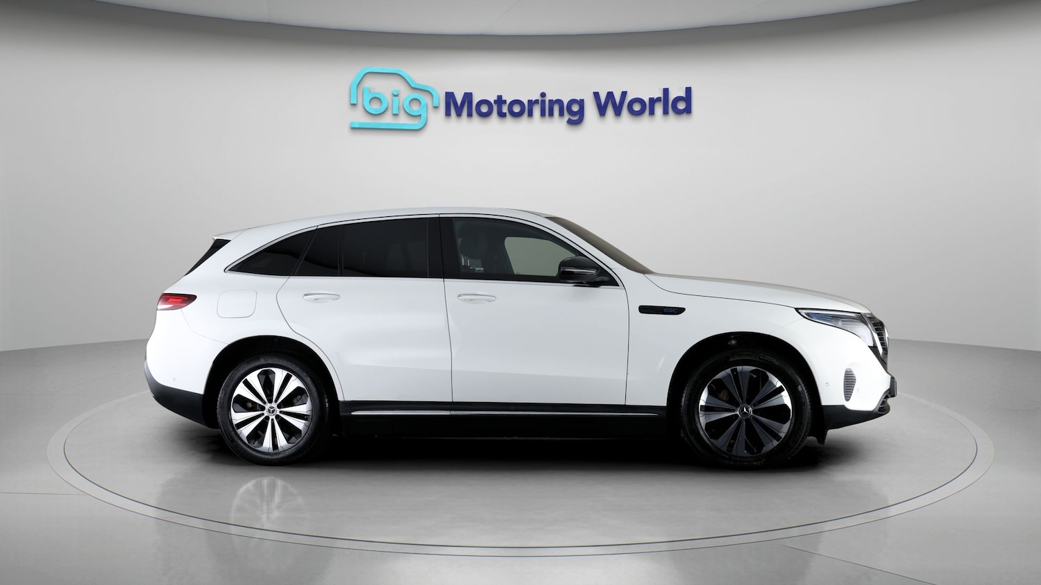 Used Mercedes-Benz EQC 2023 for sale - 77610570: Photo 8