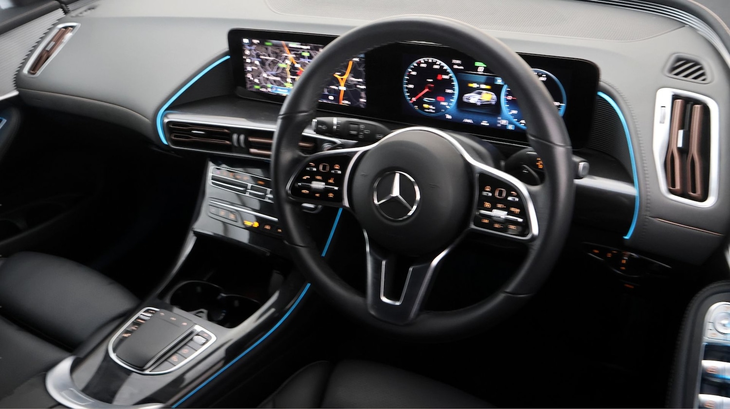 Used Mercedes-Benz EQC 2023 for sale - 77610570: Photo 9