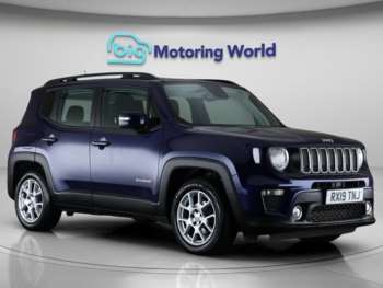 2019 (19) - 1.6 Multijet Longitude 5dr