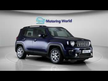 Used Jeep Renegade 2019 for sale - 75224579: Photo