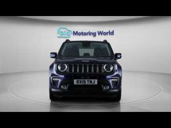Used Jeep Renegade 2019 for sale - 75224579: Photo