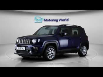 Used Jeep Renegade 2019 for sale - 75224579: Photo