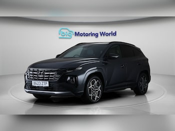 Used Hyundai TUCSON 2023 for sale - 78762247: Photo