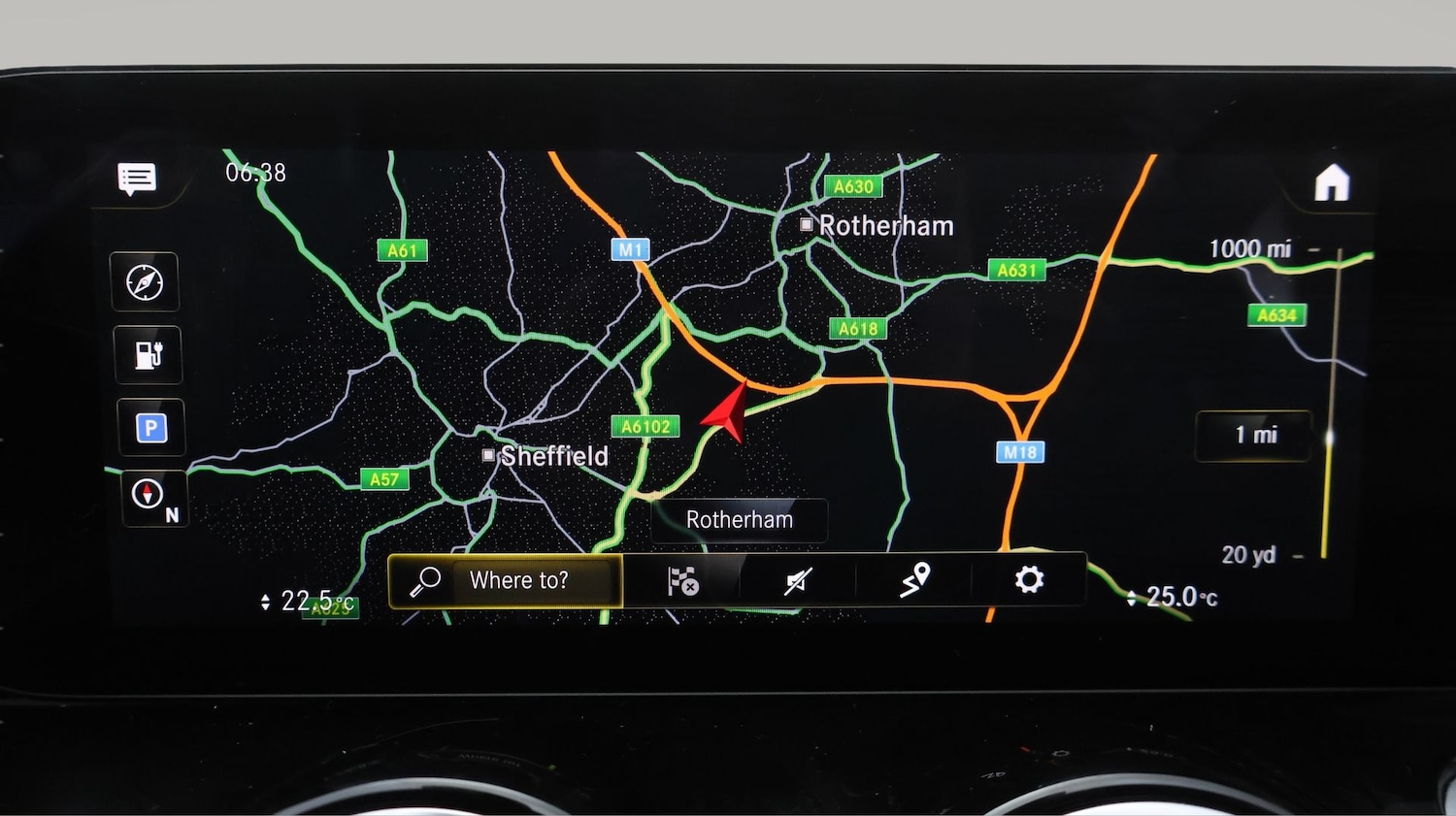 Used Mercedes-Benz EQB 2023 for sale - 77274401: Photo 11