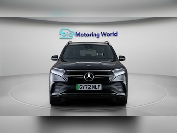 Used Mercedes-Benz EQB 2023 for sale - 77274401: Photo