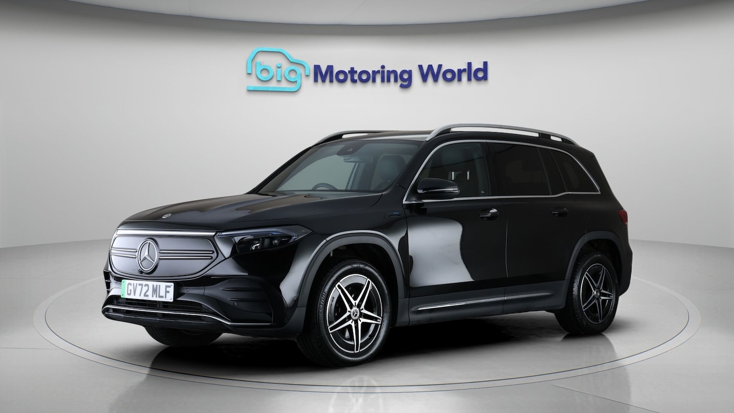 Used Mercedes-Benz EQB 2023 for sale - 77274401: Photo 3