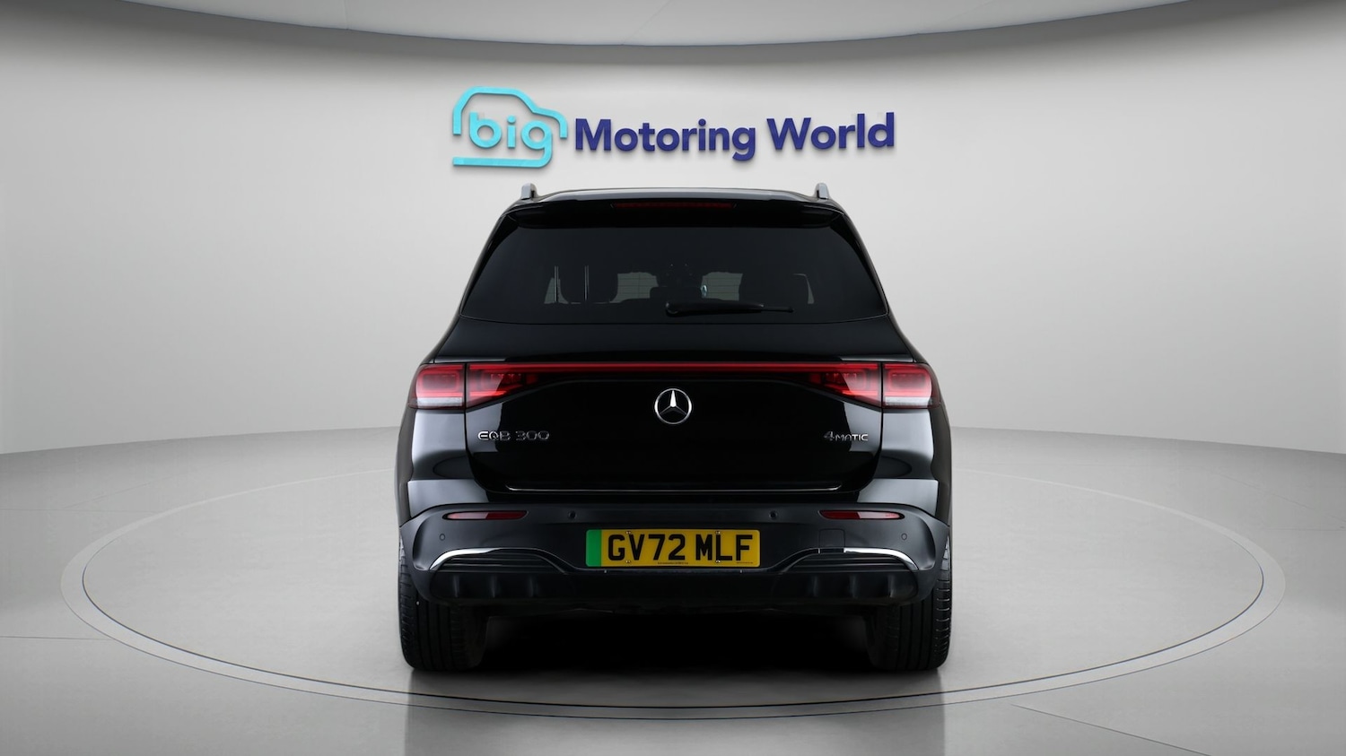 Used Mercedes-Benz EQB 2023 for sale - 77274401: Photo 6