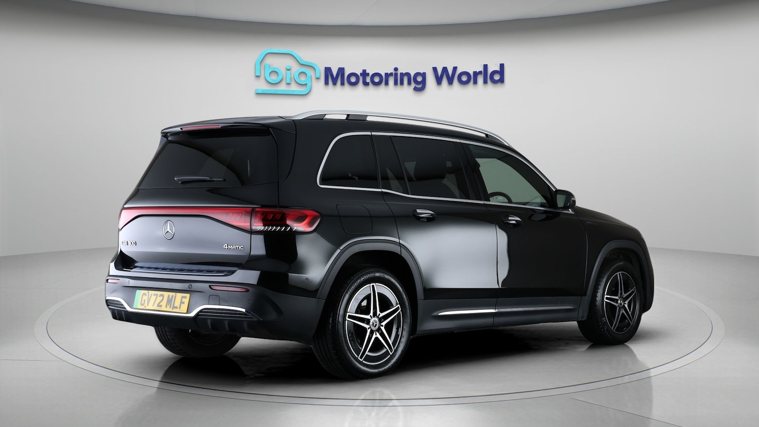 Used Mercedes-Benz EQB 2023 for sale - 77274401: Photo 7