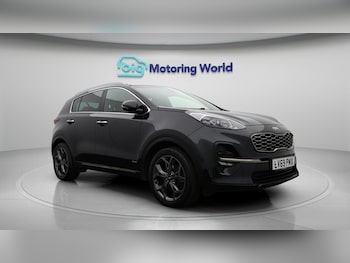 Used Kia Sportage 2019 for sale - 79399334: Photo
