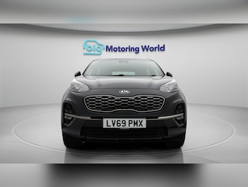 Used Kia Sportage 2019 for sale - 79399334: Photo