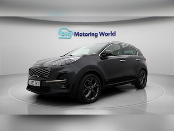 Used Kia Sportage 2019 for sale - 79399334: Photo