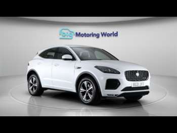 Used Jaguar E-Pace 2021 for sale - 74969479: Photo
