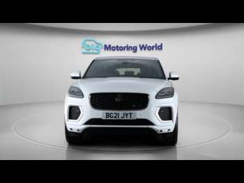 Used Jaguar E-Pace 2021 for sale - 74969479: Photo