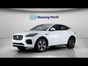 Used Jaguar E-Pace 2021 for sale - 74969479: Photo