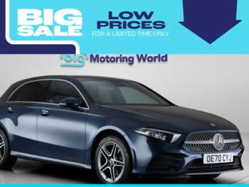 2021 (70) - A250e AMG Line 5dr Auto
