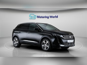 Used Peugeot 3008 2022 for sale - 75678188: Photo