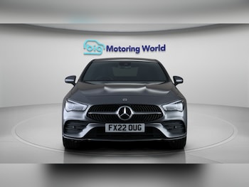 Used Mercedes-Benz CLA 2022 for sale - 78333973: Photo