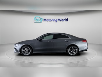 Used Mercedes-Benz CLA 2022 for sale - 78333973: Photo