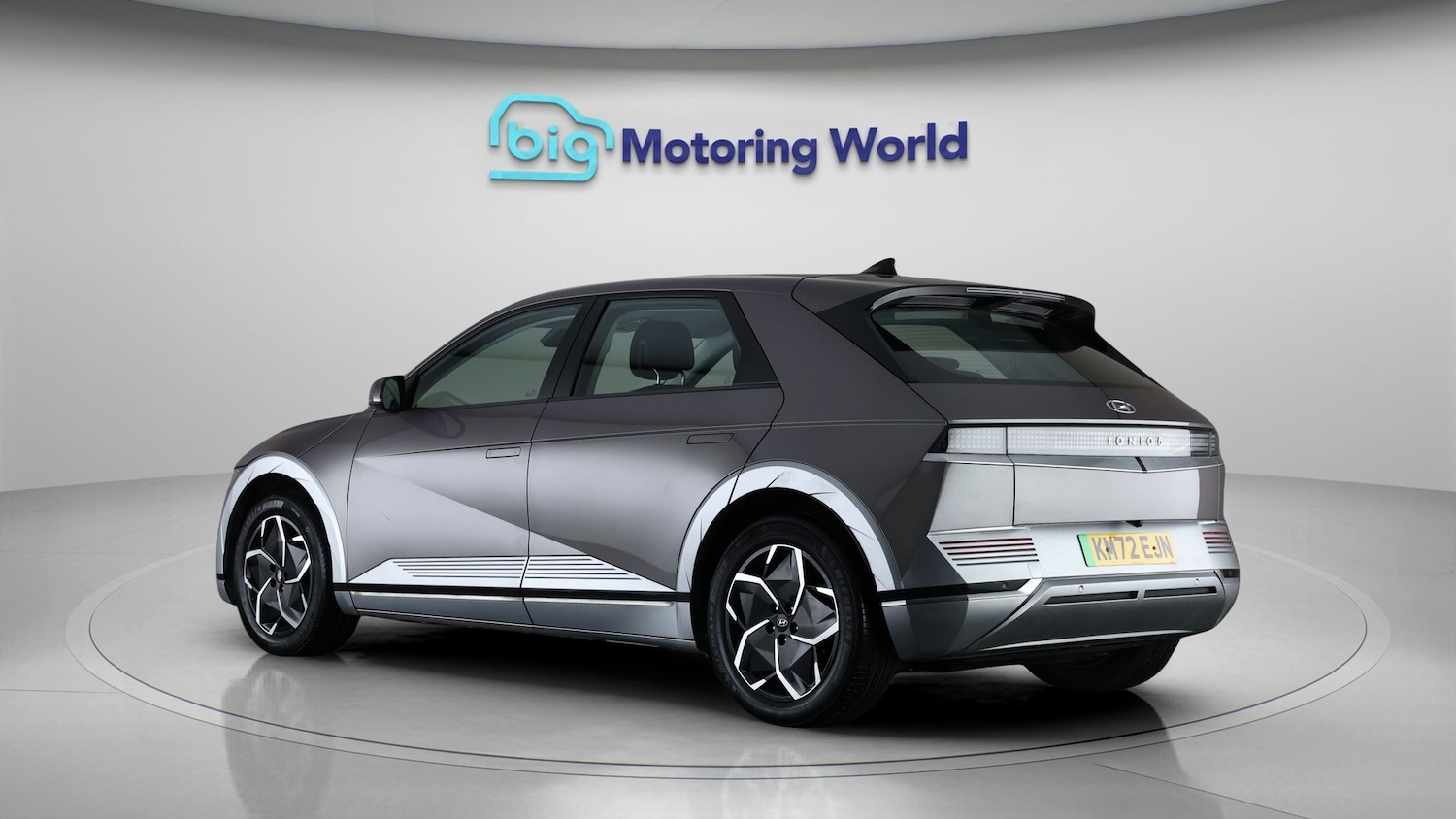 Used Hyundai IONIQ 5 2022 for sale - 77668366: Photo 5