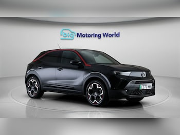 2022 - 100kW GS Line 50kWh 5dr Auto