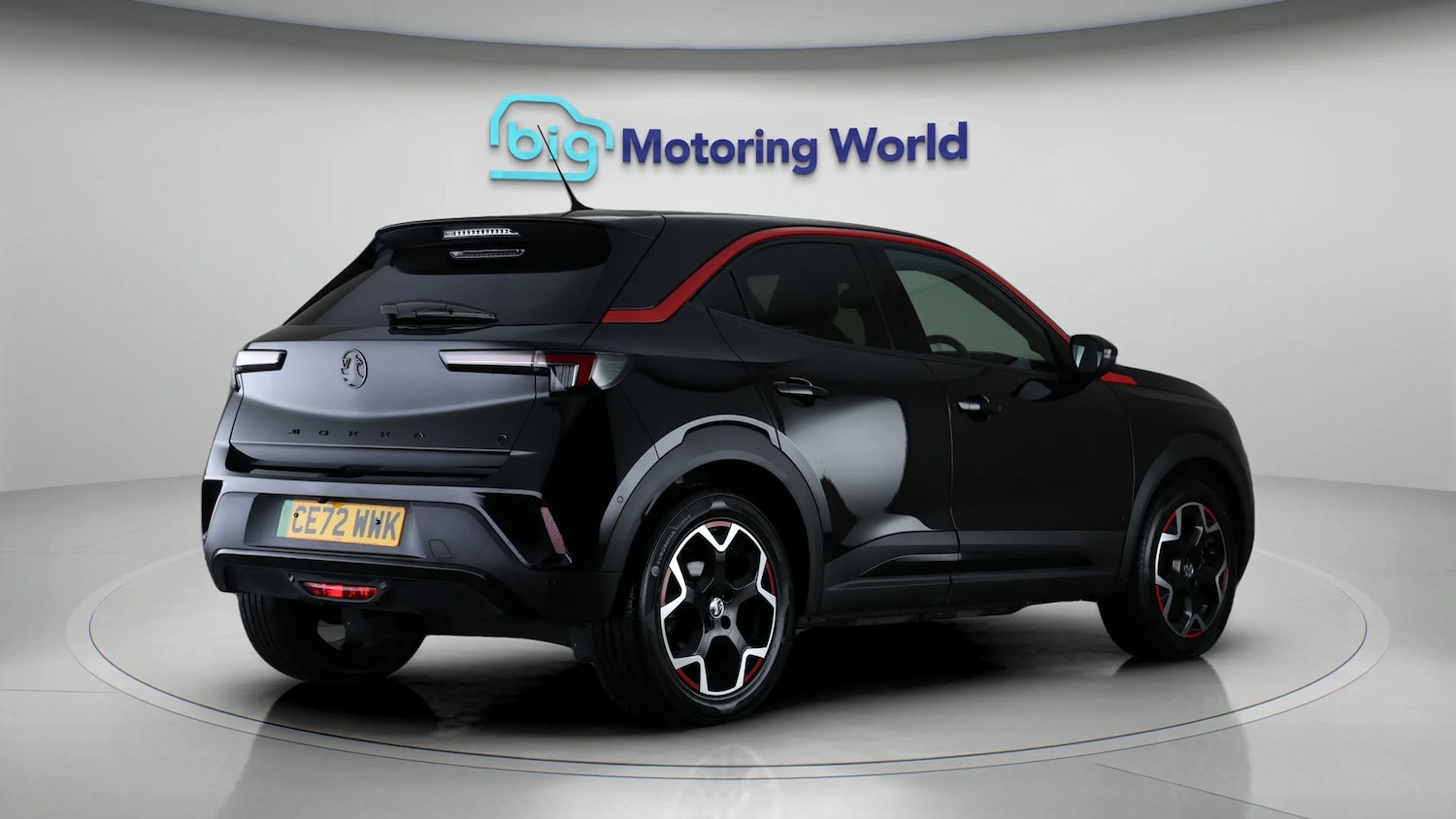 Used Vauxhall Mokka 2022 for sale - 77388213: Photo 7